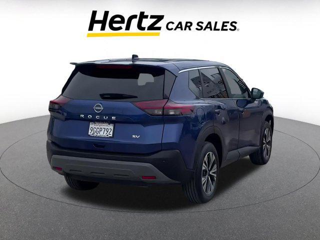 used 2023 Nissan Rogue car, priced at $22,240