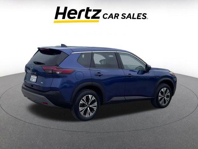 used 2023 Nissan Rogue car, priced at $22,240