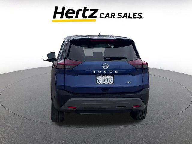 used 2023 Nissan Rogue car, priced at $22,240