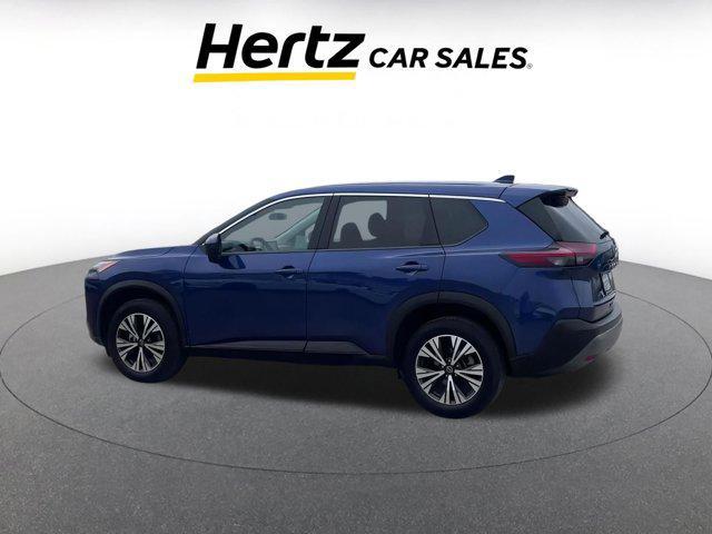 used 2023 Nissan Rogue car, priced at $22,240