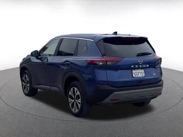 used 2023 Nissan Rogue car, priced at $22,240