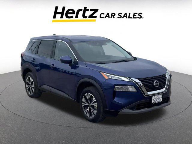 used 2023 Nissan Rogue car, priced at $22,240