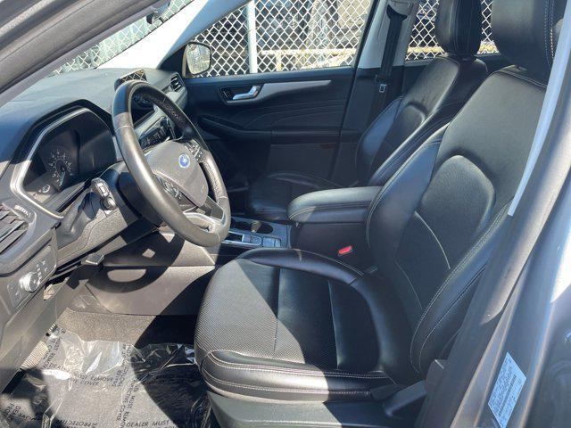 used 2022 Ford Escape car, priced at $17,224