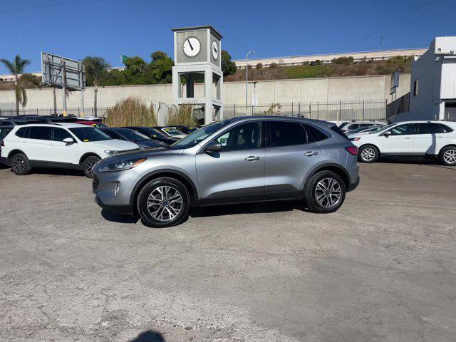 used 2022 Ford Escape car, priced at $17,224