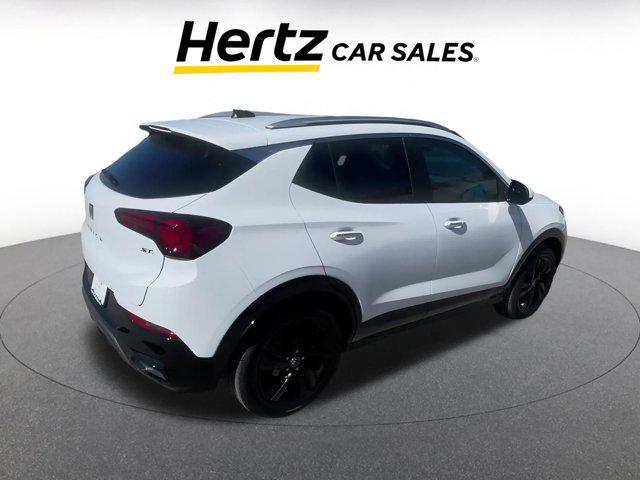used 2024 Buick Encore GX car, priced at $22,048