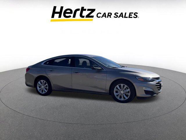 used 2023 Chevrolet Malibu car, priced at $13,770