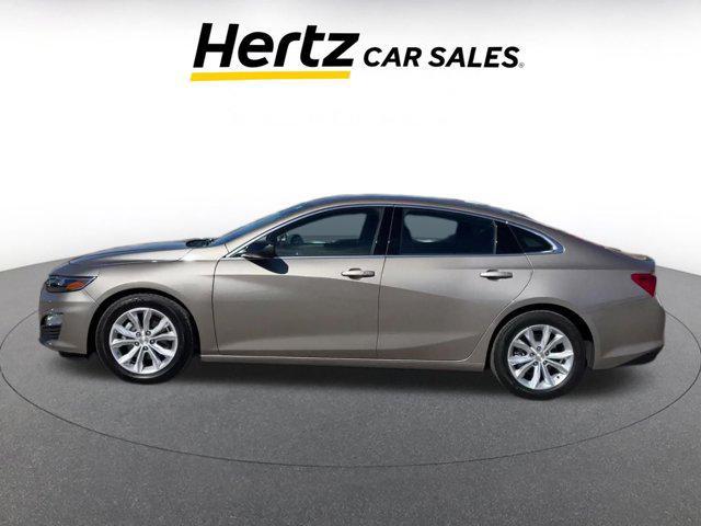 used 2023 Chevrolet Malibu car, priced at $13,770