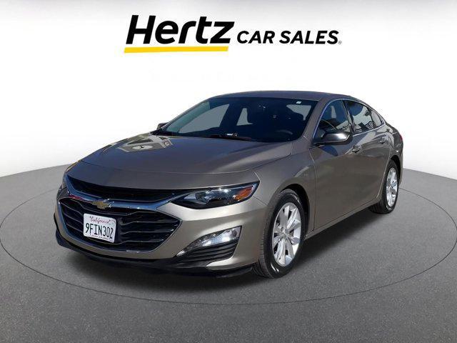 used 2023 Chevrolet Malibu car, priced at $13,770