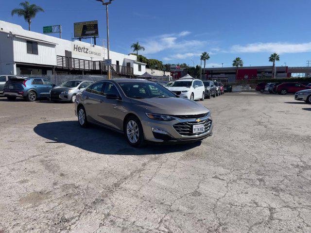 used 2023 Chevrolet Malibu car, priced at $16,323