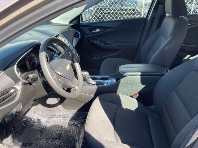 used 2023 Chevrolet Malibu car, priced at $13,770