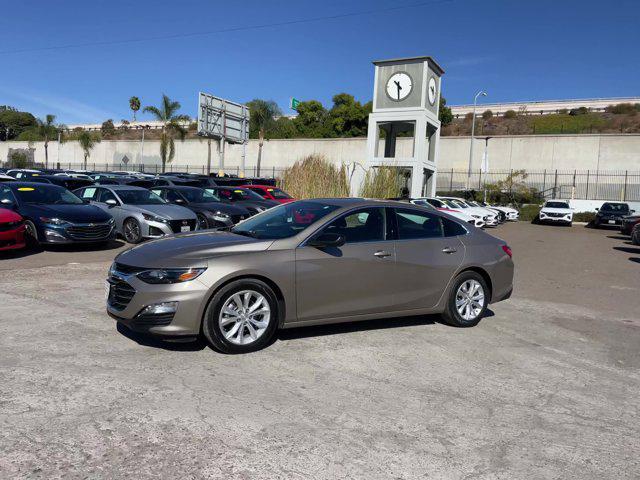 used 2023 Chevrolet Malibu car, priced at $16,323