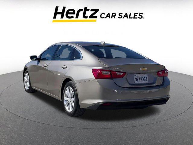 used 2023 Chevrolet Malibu car, priced at $13,770