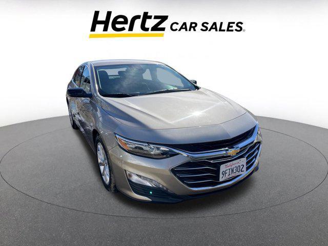 used 2023 Chevrolet Malibu car, priced at $13,770