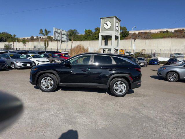 used 2024 Hyundai Tucson car, priced at $23,495