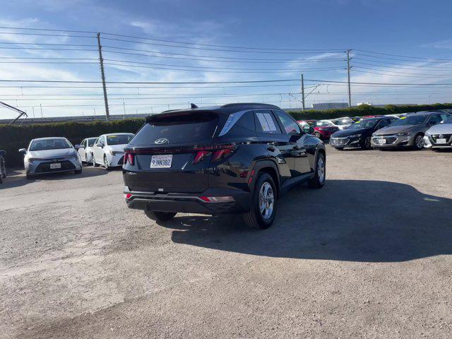 used 2024 Hyundai Tucson car, priced at $23,495