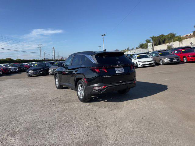 used 2024 Hyundai Tucson car, priced at $23,495