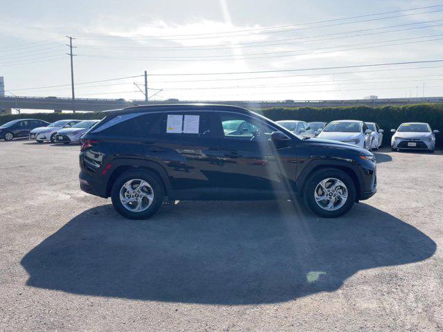 used 2024 Hyundai Tucson car, priced at $23,495