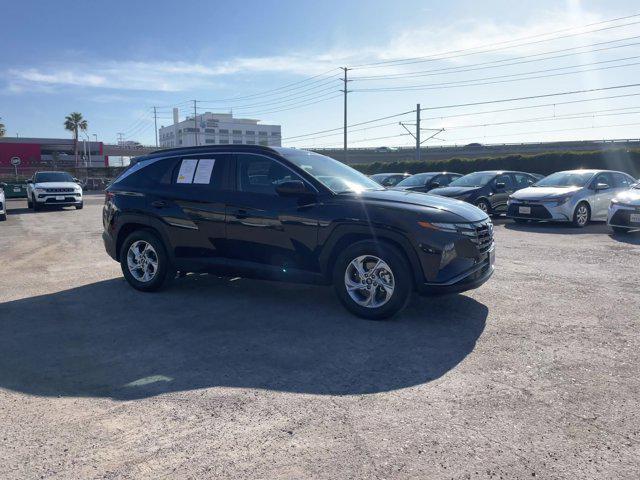 used 2024 Hyundai Tucson car, priced at $23,495