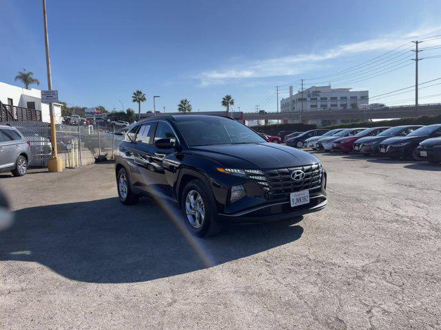 used 2024 Hyundai Tucson car, priced at $23,495