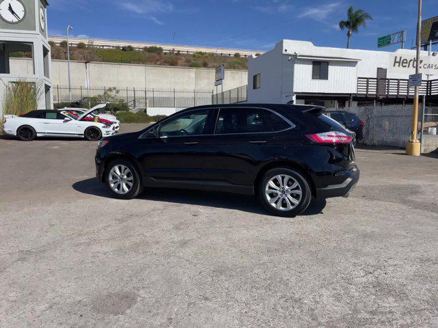 used 2022 Ford Edge car, priced at $19,617