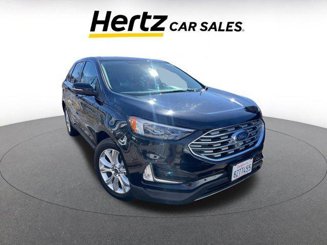 used 2022 Ford Edge car, priced at $17,755