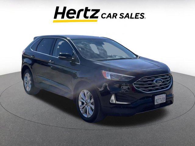 used 2022 Ford Edge car, priced at $17,755