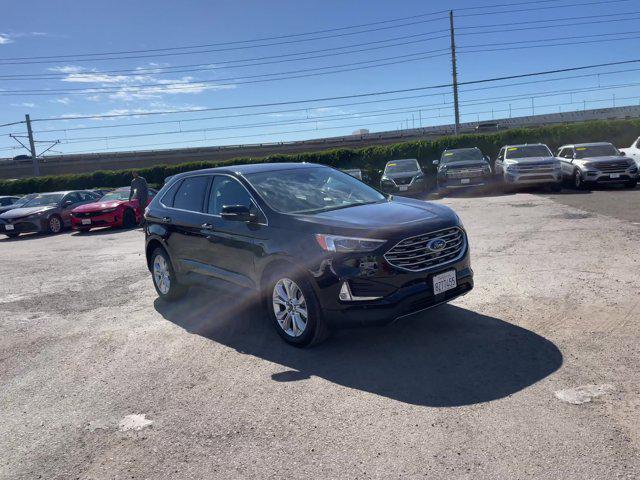 used 2022 Ford Edge car, priced at $19,617