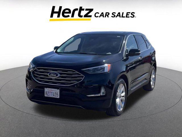 used 2022 Ford Edge car, priced at $17,755