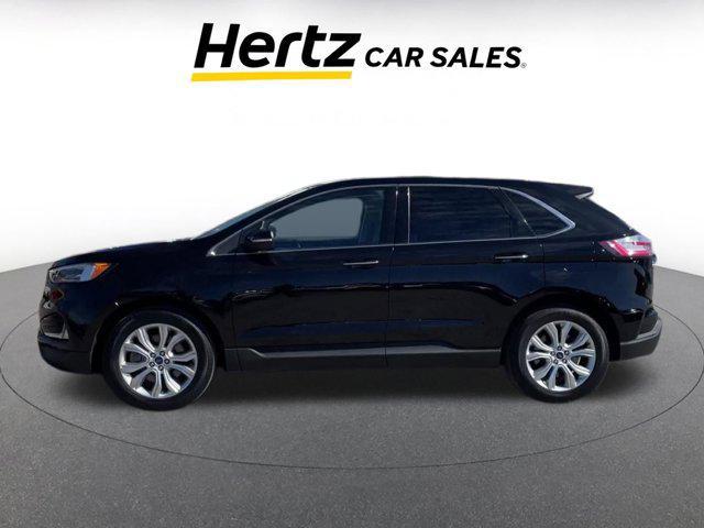 used 2022 Ford Edge car, priced at $17,755