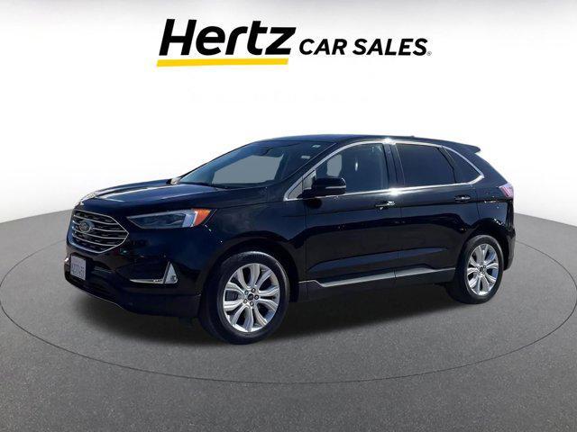 used 2022 Ford Edge car, priced at $17,755