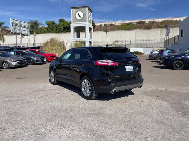 used 2022 Ford Edge car, priced at $19,617