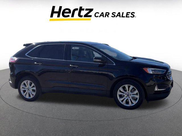 used 2022 Ford Edge car, priced at $17,755