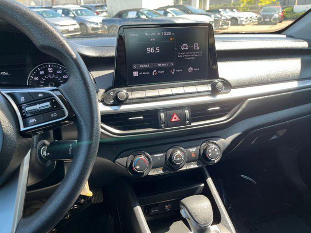 used 2024 Kia Forte car, priced at $15,611