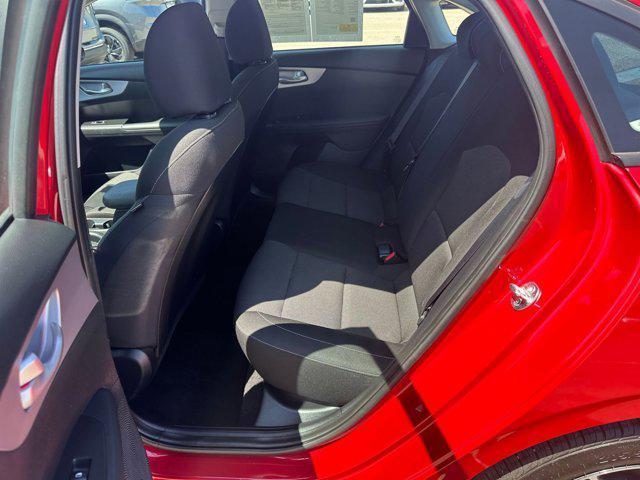 used 2024 Kia Forte car, priced at $15,611