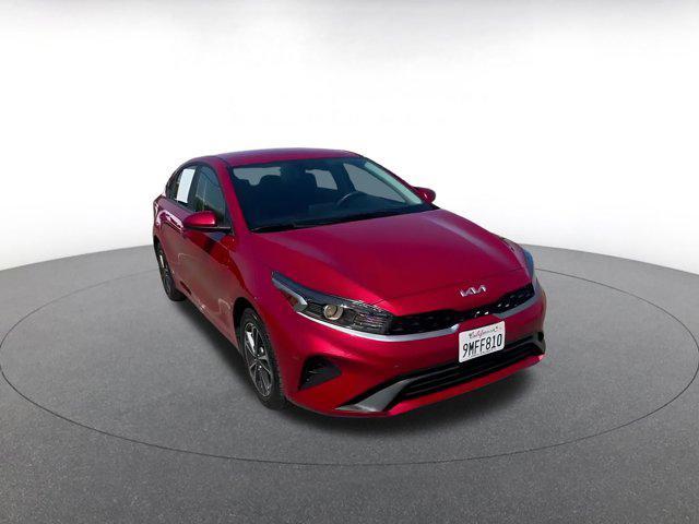 used 2024 Kia Forte car, priced at $15,611