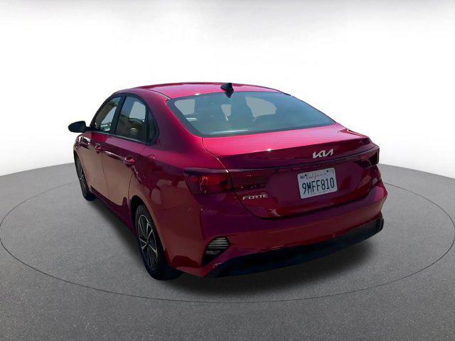 used 2024 Kia Forte car, priced at $15,611