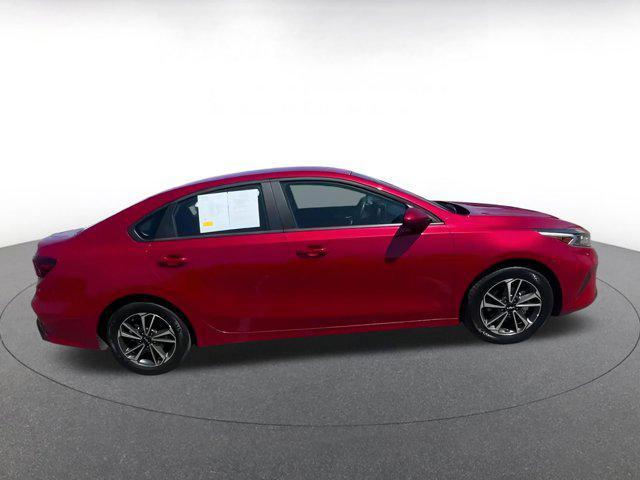 used 2024 Kia Forte car, priced at $15,611
