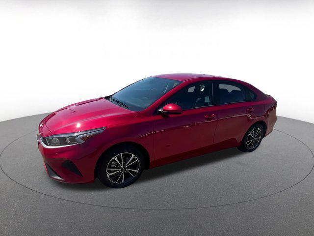 used 2024 Kia Forte car, priced at $15,611