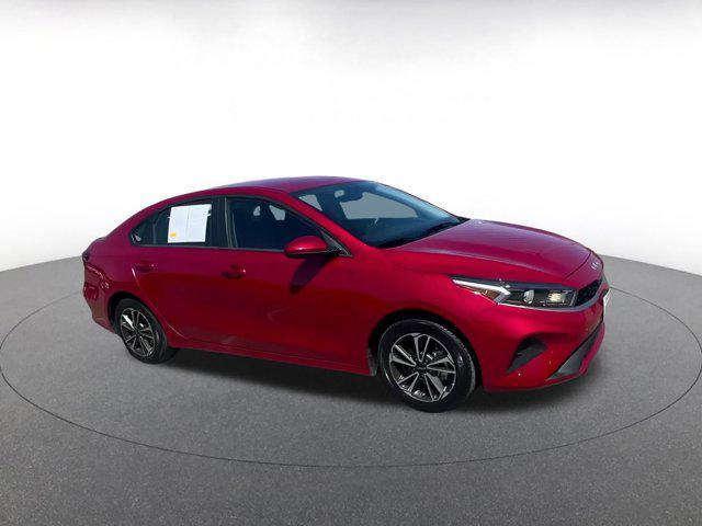 used 2024 Kia Forte car, priced at $15,611