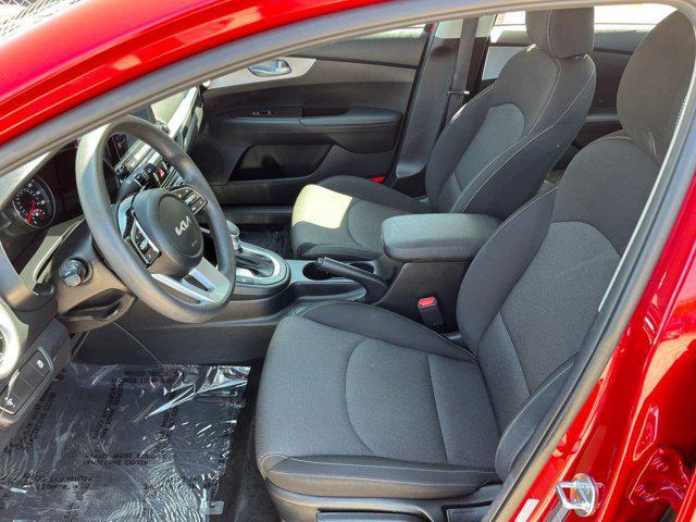 used 2024 Kia Forte car, priced at $15,611