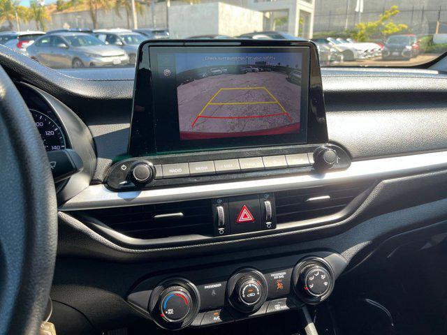 used 2024 Kia Forte car, priced at $15,611