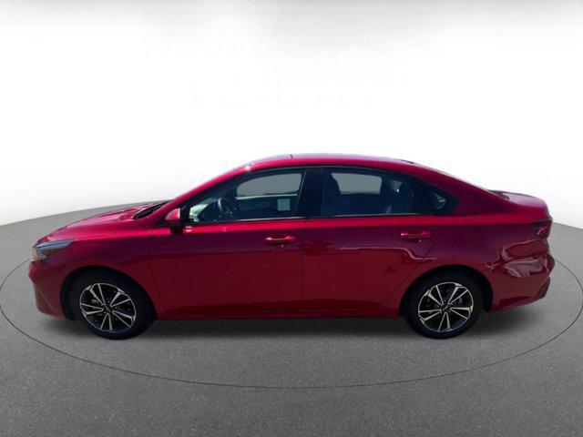 used 2024 Kia Forte car, priced at $15,611