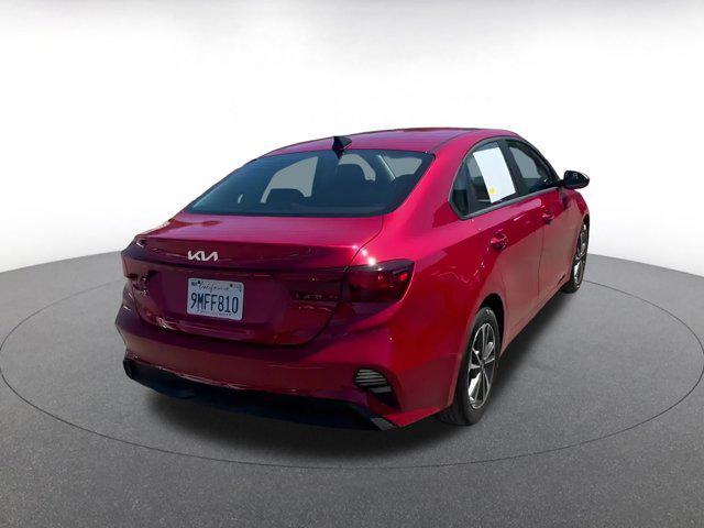 used 2024 Kia Forte car, priced at $15,611
