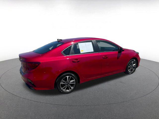 used 2024 Kia Forte car, priced at $15,611