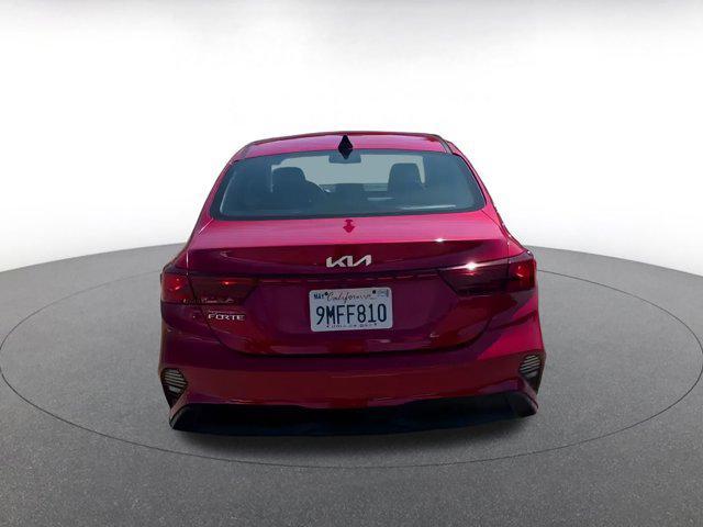 used 2024 Kia Forte car, priced at $15,611