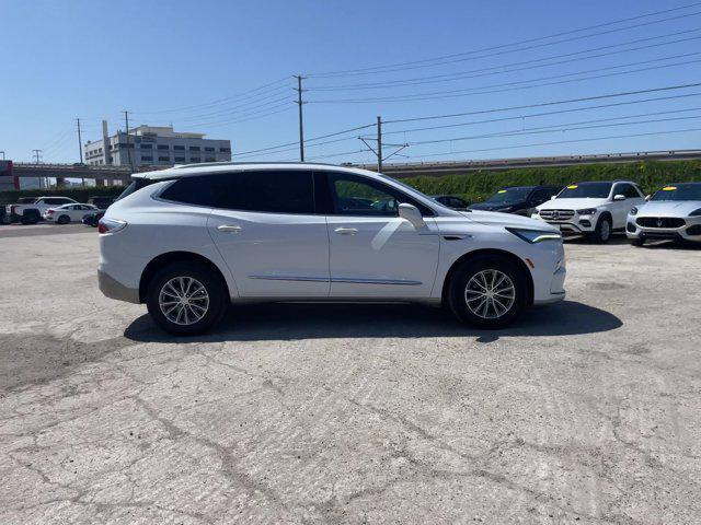 used 2022 Buick Enclave car, priced at $23,861