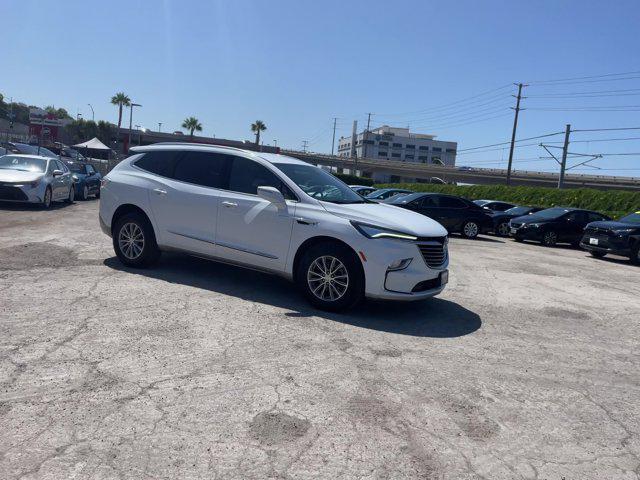 used 2022 Buick Enclave car, priced at $23,861