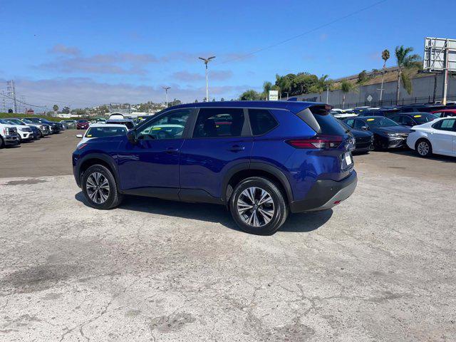 used 2023 Nissan Rogue car, priced at $19,373