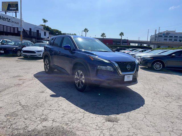 used 2023 Nissan Rogue car, priced at $19,373