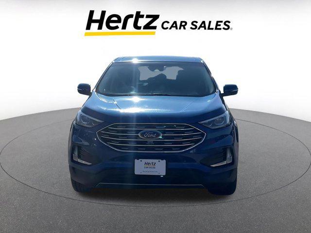 used 2022 Ford Edge car, priced at $17,528